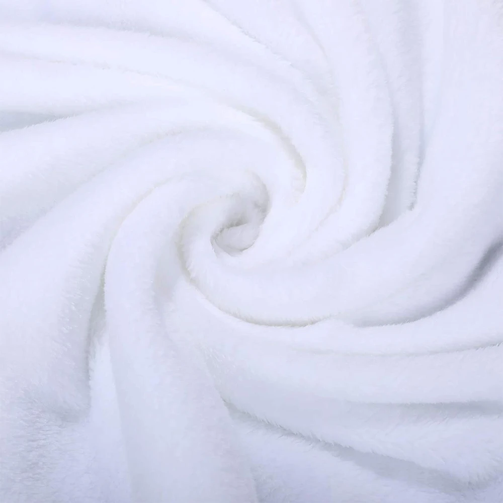 Comfortable hot selling high quality super soft sublimation photo blanket