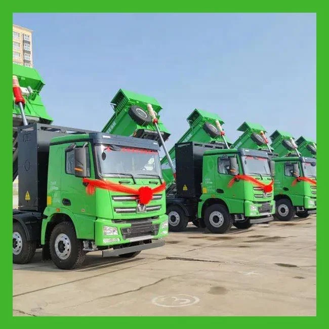 Китай, новый сверхмощный 6x4 Терминал, сменный мощный Электрический Аккумуляторный тягач, тягач, трейлер, Головной Грузовик на продажу