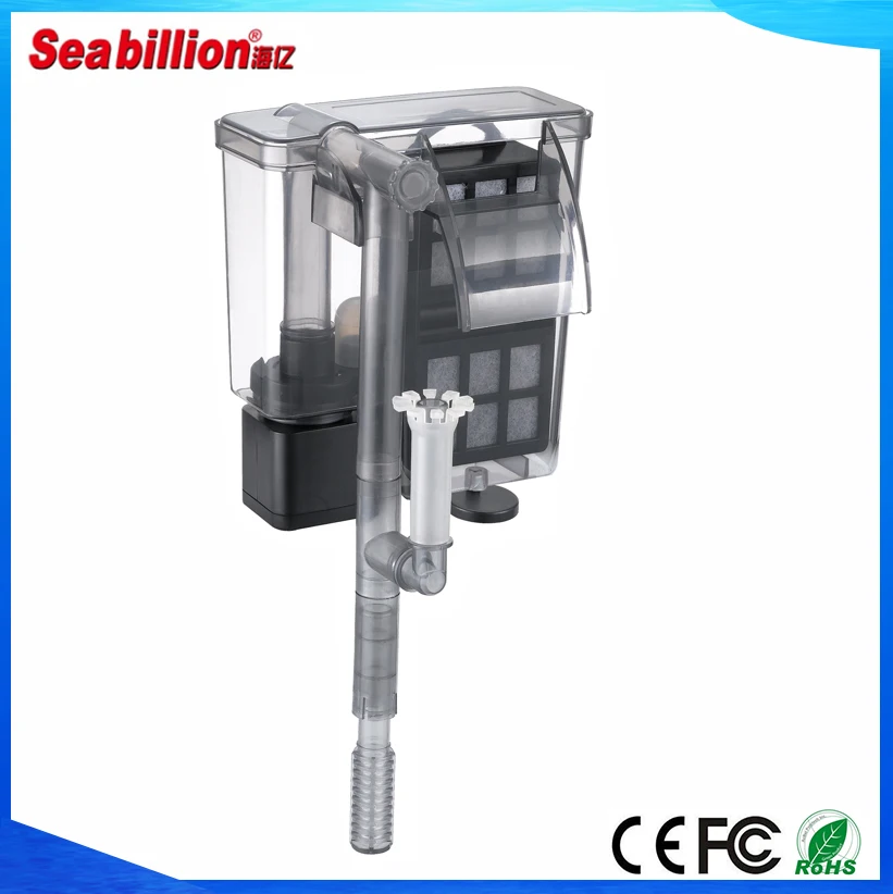 Seabillion надежный поставщик высокоэффективных аквариумных внутренних фильтров для рыб