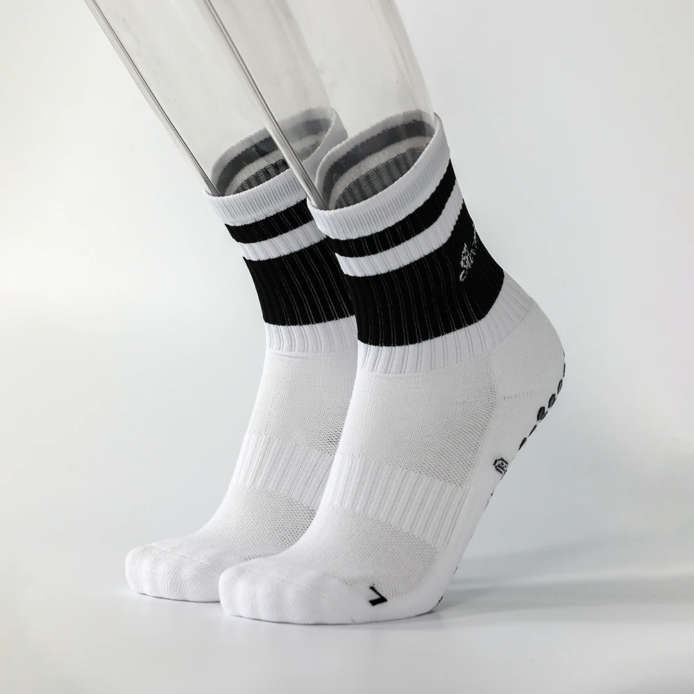 Rockingtoes custom GAA midi grip anti slip non slip anti-slip non-slip soccer football sport socks