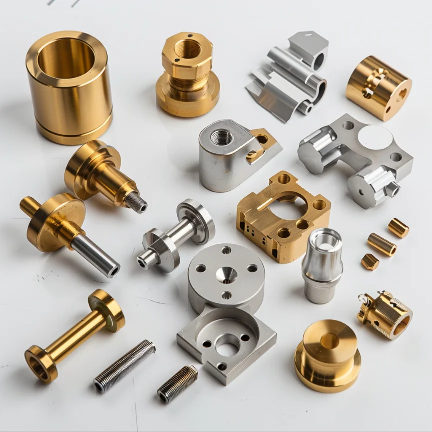 Reasonable Price 5 Axis Machining Cnc Turning Aluminum Machining Parts For Cnc