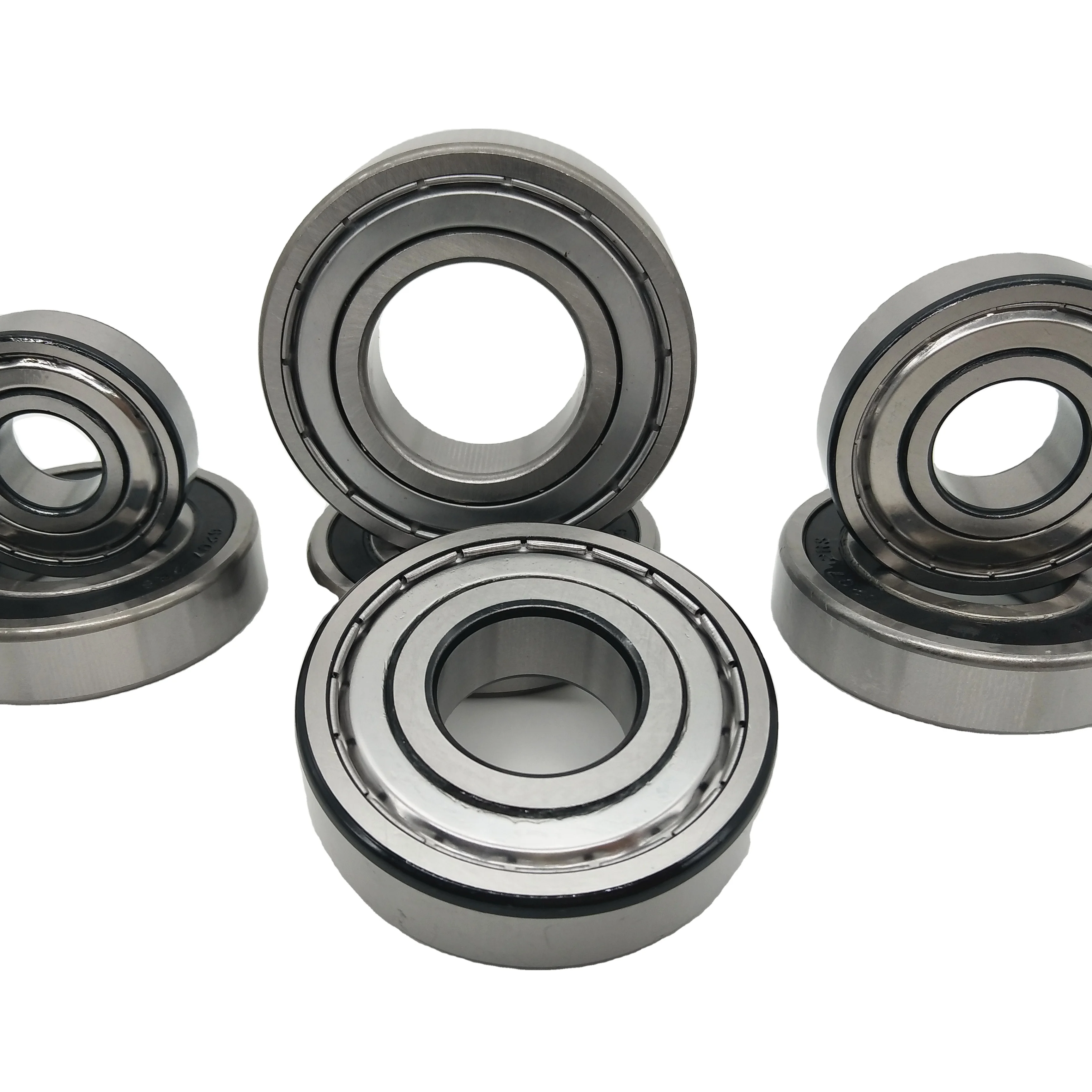 Factory Wholesale deep groove ball  Bearings 6000 6001 6202 6203 6204 6205 6308 2RS1 6309 2RS1 6206 2RS 6201 zz 2rs