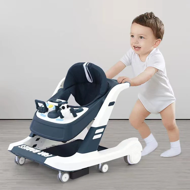 Assistant New Model Toys For Toddlers Baby Walker Mini Children Push Balance Bike Kids Ride On Car