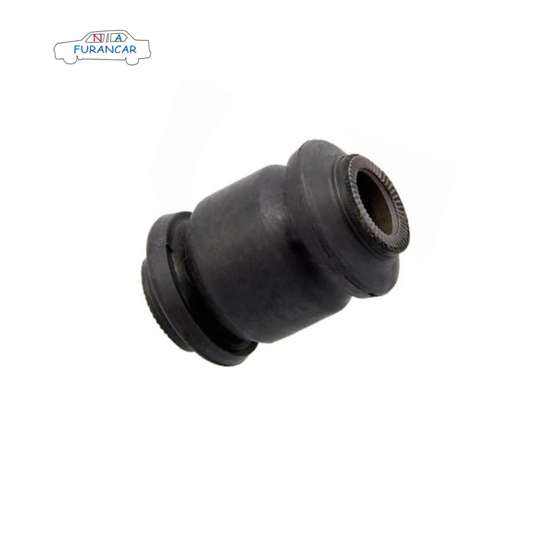 Auto Parts Rubber Suspension Bushing Fit For Toyota Vios Yaris NCP90 48654-0D060 control arm bushing