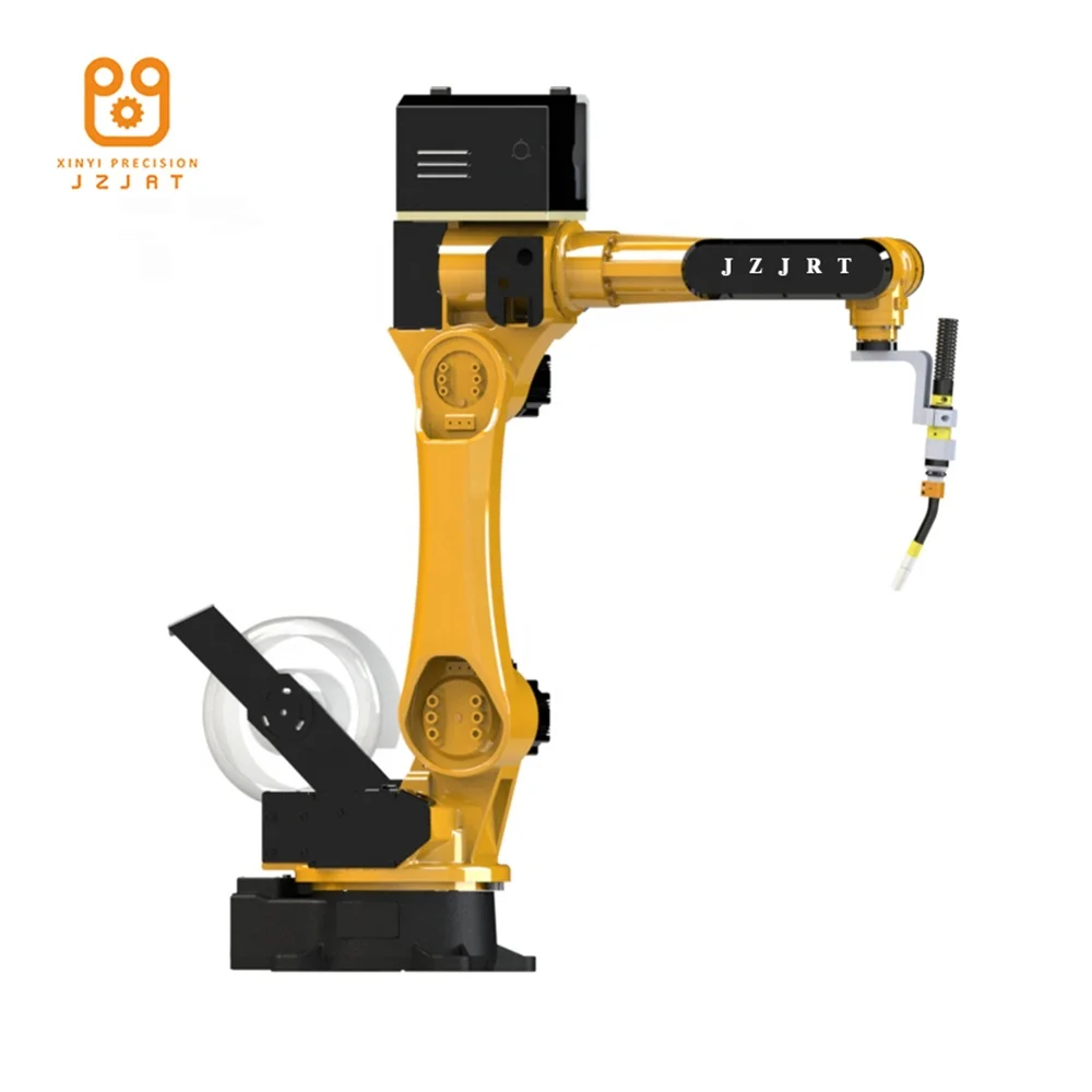 High Quality Show Spare Parts Body Robot Controller Industrial Robot Print 6 Axis Welding for Robotic Arm Industrial Wall 1622mm