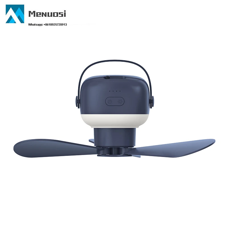 2022 NUEVO ventilador de techo inteligente OEM para su mercado