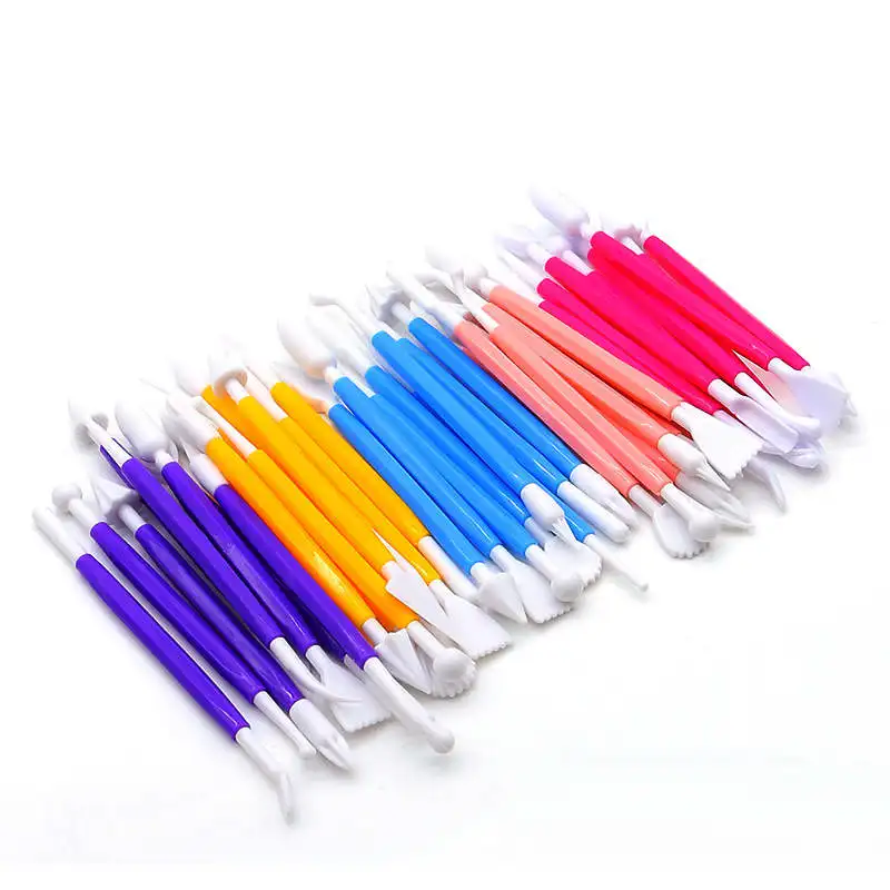 2022NEW Hot Sales Polymer Clay Tools,Ceramic Pottery Tool Kit,Clay Carving Tools for Kids Adults Beginners DIY Craft