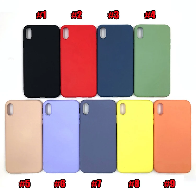  Небьющийся Универсальный Ударопрочный пластиковый чехол из ТПУ для сотового телефона iPhone XR уникальные Чехлы мобильных телефонов