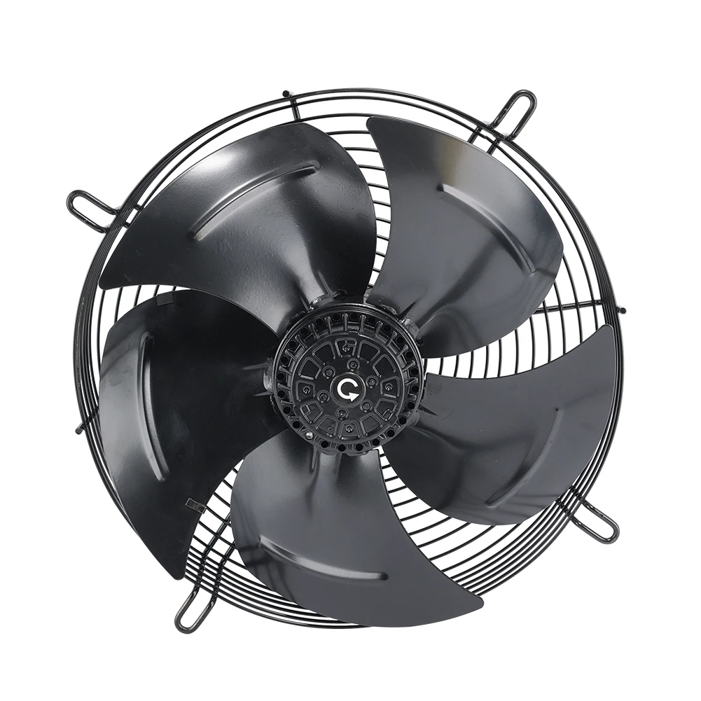 2022 hot selling Portable electric exhaust motor forced axial cooling fan industrial axial