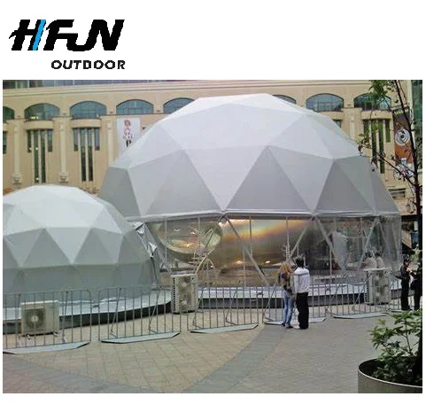  Роскошная уличная палатка Igloo Geodome геодезические купола палатки для