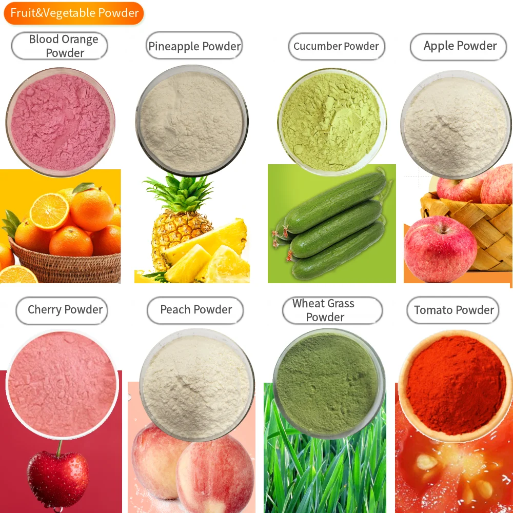 Manufacturer Supply Hot Selling Organic Ginger Powder