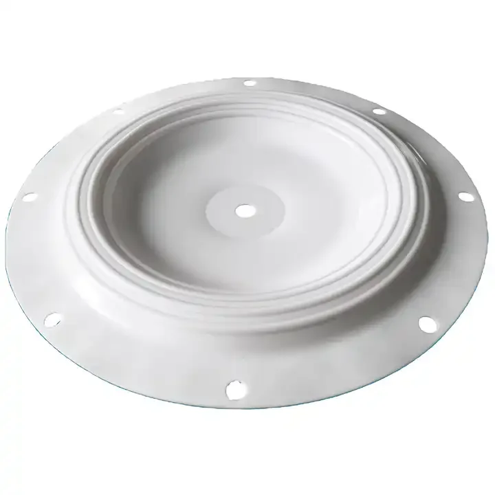 286.098.604 Rubber High Pressure Water Pump Spare Parts Ptfe Diaphragm for Sandpiper