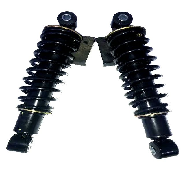 
Produced off-road motorcycle modified rear shock absorber damping adjustable spring shock absorber 