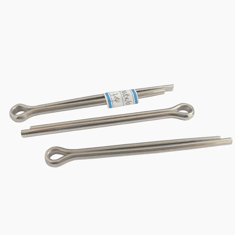 304 stainless steel split pin M8 100