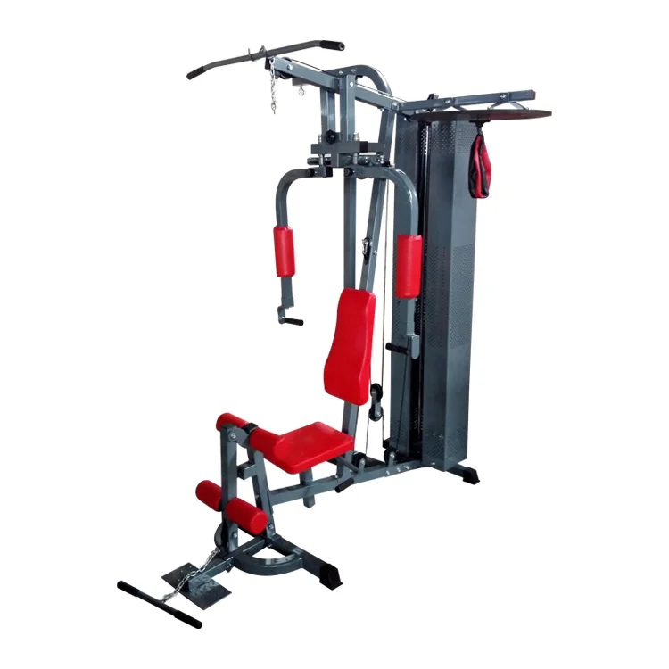 Factory Direct Selling Exercise Equipment 3-station Comprehensive Trainer Commercial Fitness Equipment 3 Stack Multi Station
