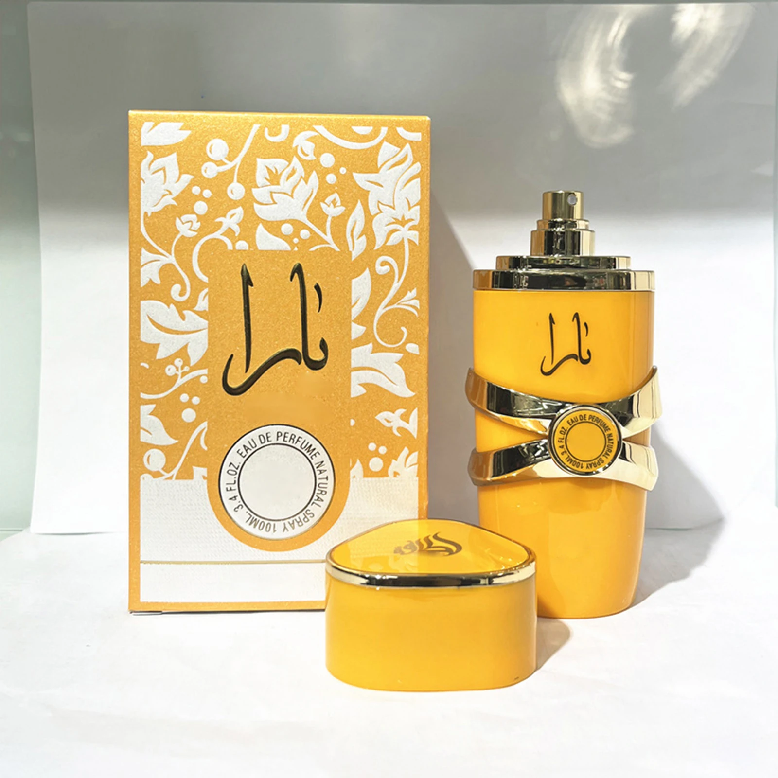 100ml Luxury Latafa Yarra Perfume Dubai Arabic Lasting Fragrance Dubai Perfumes