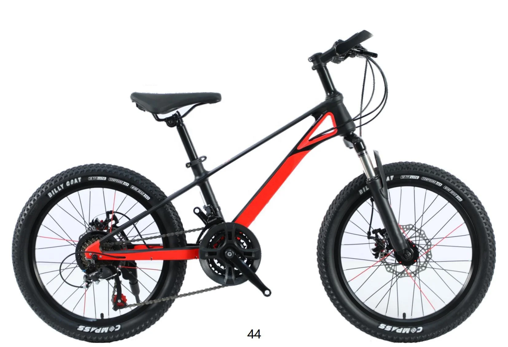 26 27.5 Full Suspension Adult MTB 21 Speed Downhill Mountain Bike with Magnesium Alloy Shock Absorb Road Frame for Adults