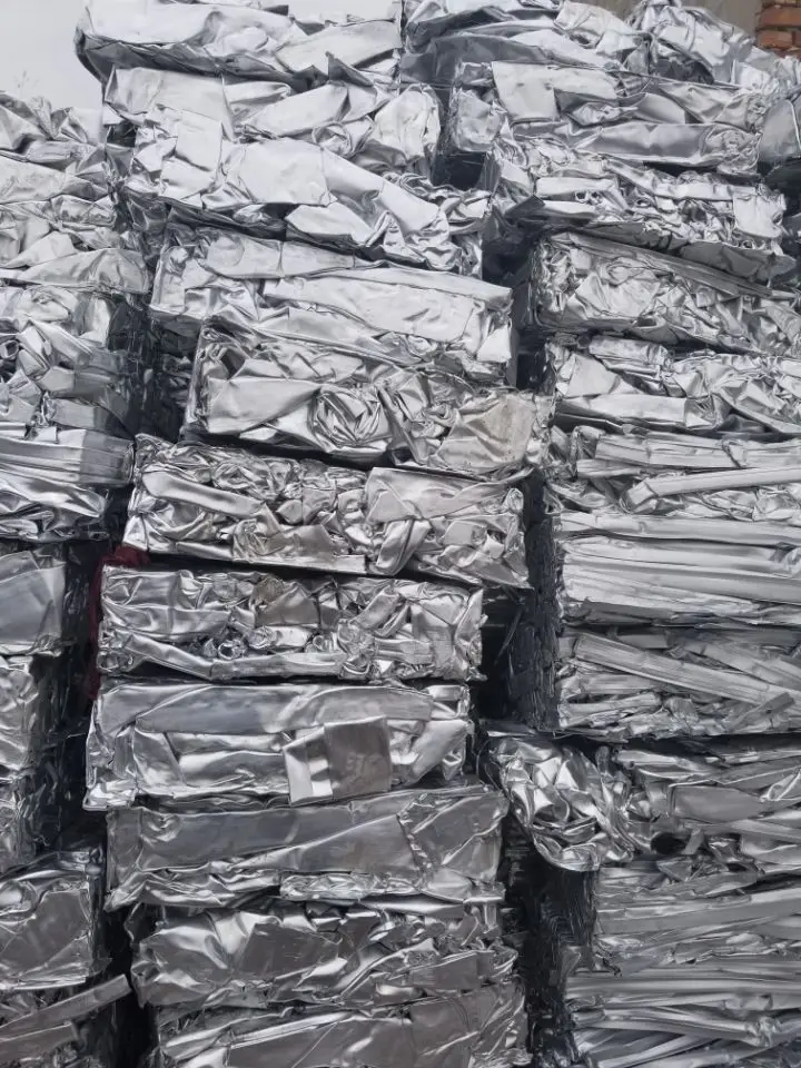 99% Purity Grade Aluminum scrap 6063/ Aluminum Profile  Extrusion Scrap