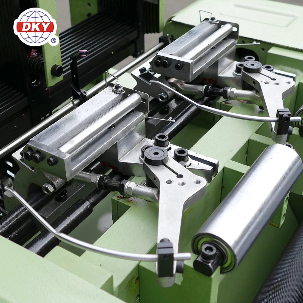 Высокоскоростной автоматический игольчатый ткацкий станок DKY machinery DKH 2-110