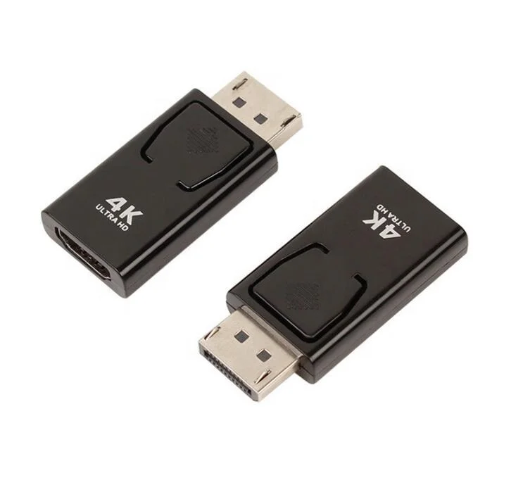 Ultra HD 4K 30Hz UHD DisplayPort DP Display Port to HDMI Male to Female Adapter Converter with Audio Benfei for Lenovo Dell HP