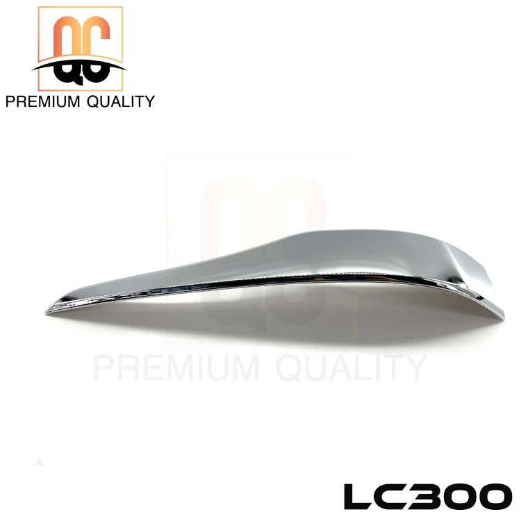 Hot sell product in saudi arabia rear view mirror trim decoration for LC300 Land Cruiser 2022 SUV