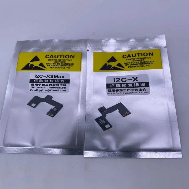 For Iphone Xr  face id cable flex FOR JC CABLE for iphone X  XS  XR  XS MAX  Replacement cell phone parts JC