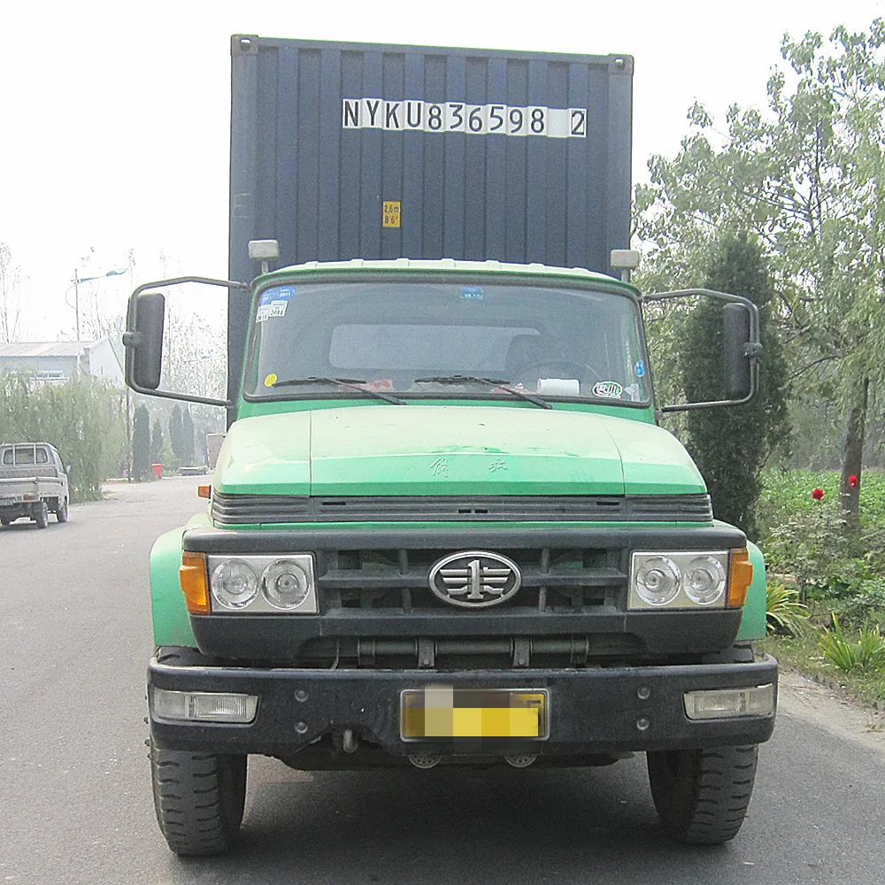 Container loading supervision third party inspection service