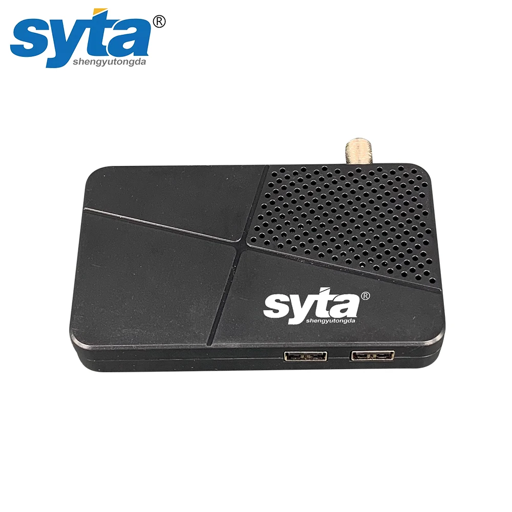 SYTA  digital satellite receiver myanmar  Support usb wifi connection H.264 TV Media Player