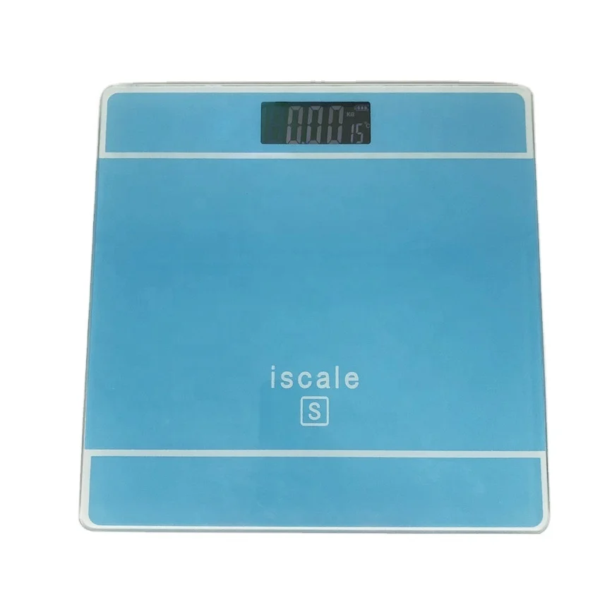 Personal precision Household electronic scale smart digital body weight scale support custom