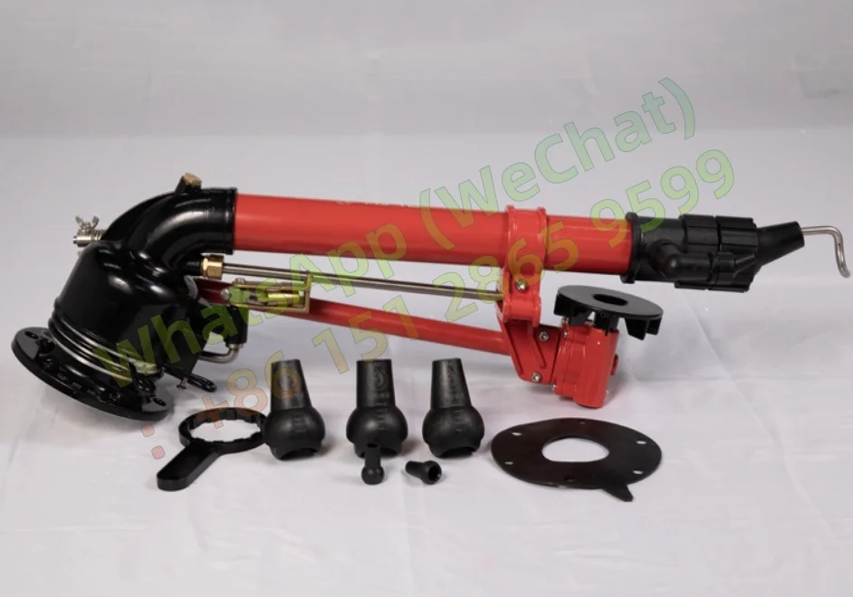 56 m long distance sprinkler irrigation system irrigation sprinkler rain gun