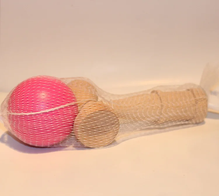 Wooden  Toys Japanese sword wood ball Bamboo Toys