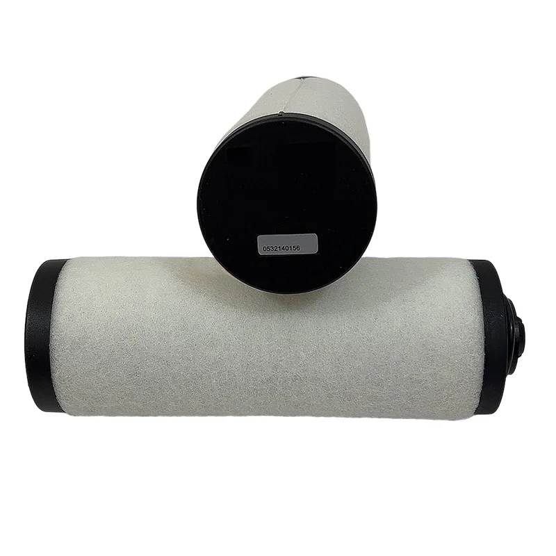 0532140156 Vacuum Pump Exhaust Filter Oil Separator, Fit for Ra0025 Ra0040