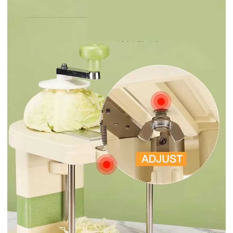 Kitchen Gadgets Cabbage Peeler Vegetable Cutter Slicer Shredder Fruit Peeler Knife Potato Cutter