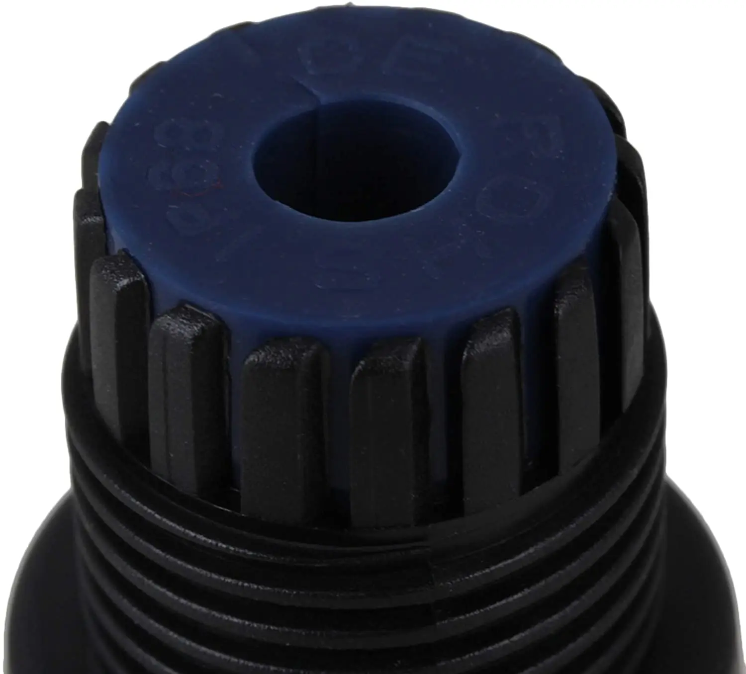 [GIET] Ethernet LAN Black IP68 Protection Class M25 Plug Socket Plastic RJ45 Unshielded Underwater Cable Gland Connector