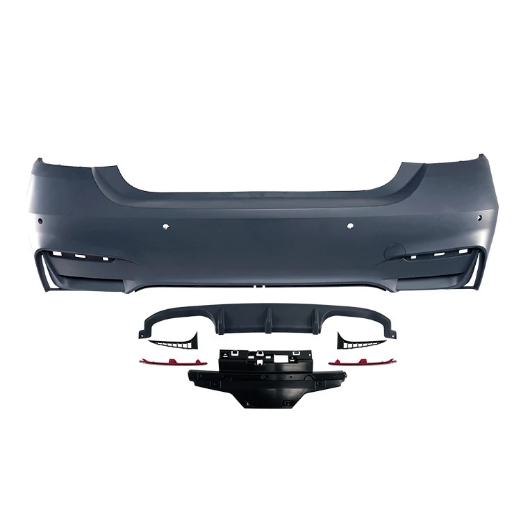 Full body kit car bumpers for BMW F32/F33/F36 4 SERIES M4 STYLE FRONT BUMPER