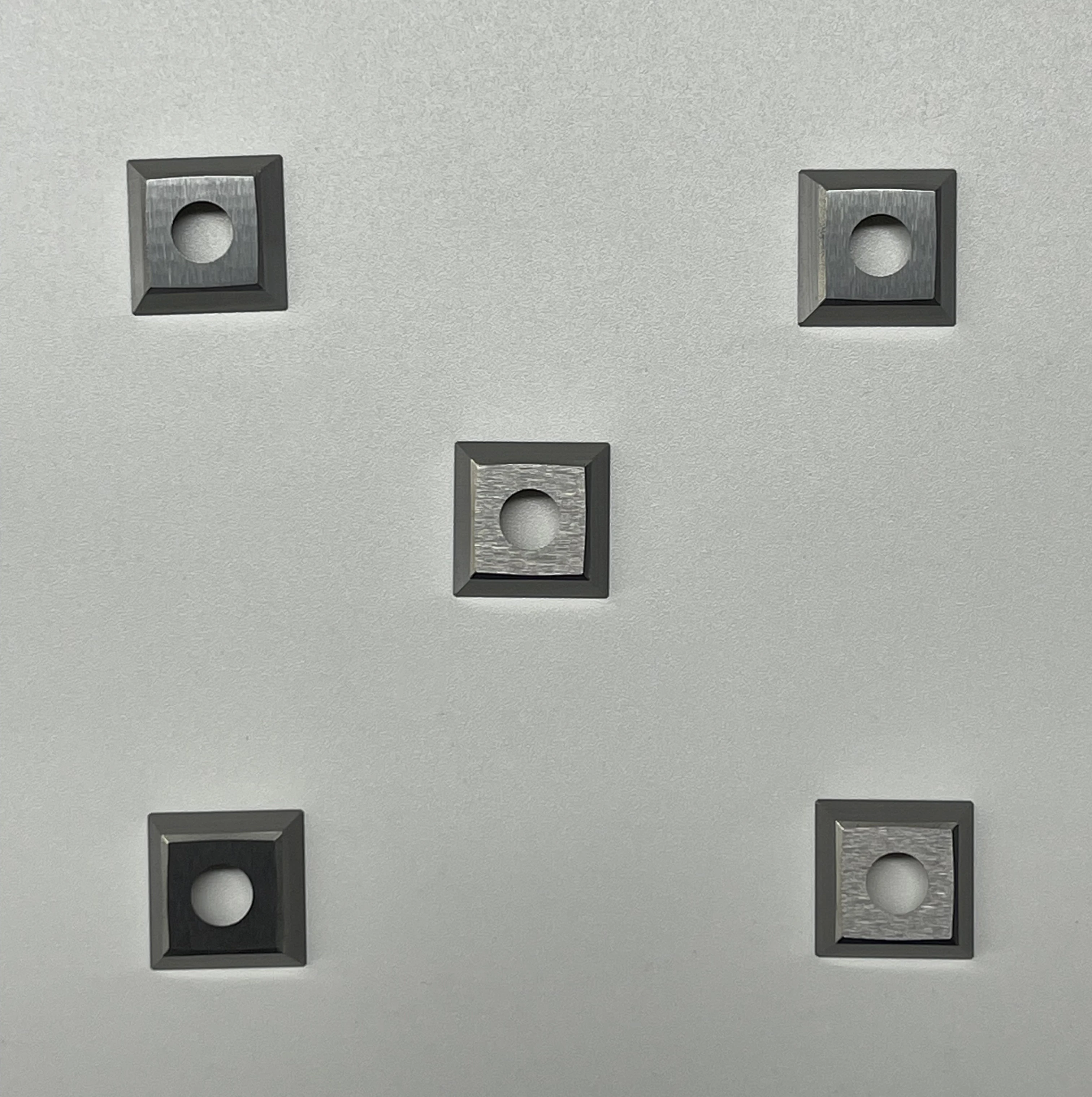 ODM Tungsten Carbide PVD Coated Cutting Tools Turning Woodworking Insert Processing Steel And Stainless Steel Cast Iron