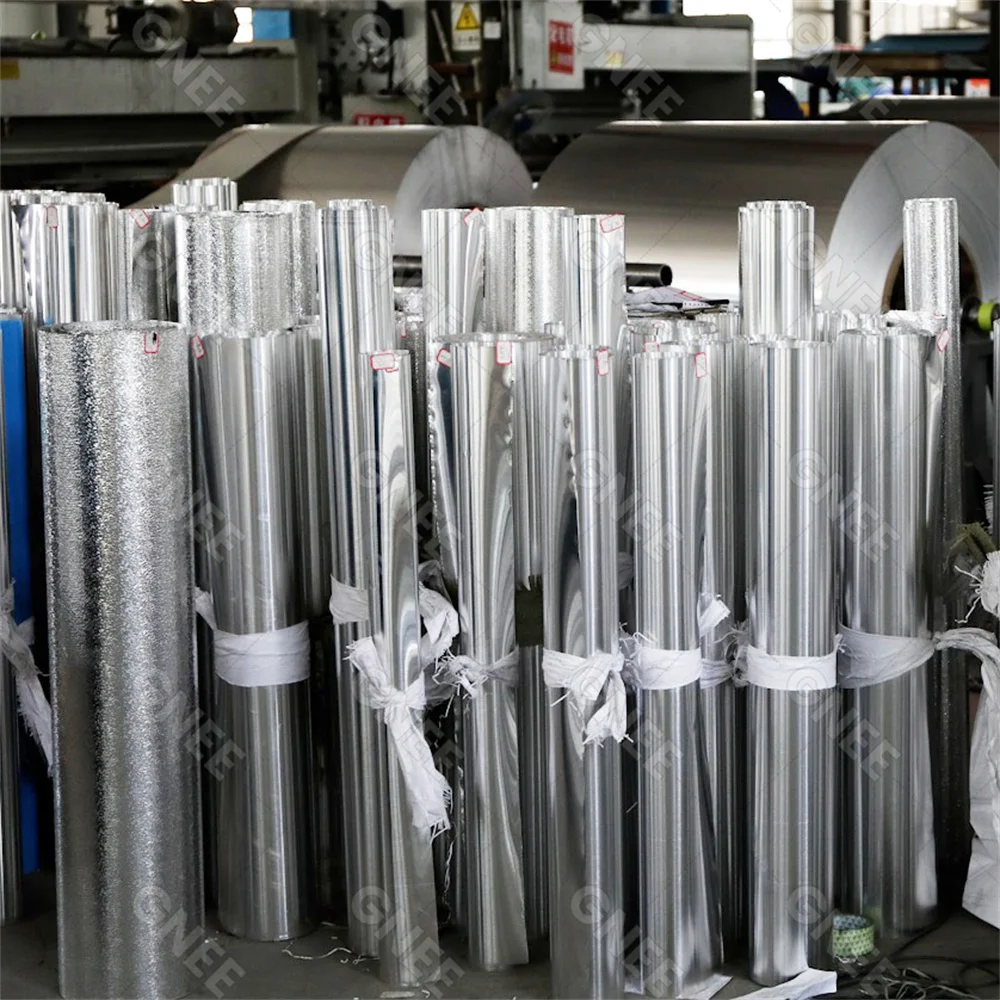 Food Aluminum Foil Container Bag Raw Material 1024 8011 8079 Kitchen Medical Package 8079 Hookah Foil Aluminum Roll