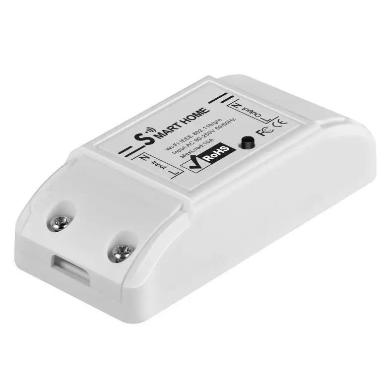 Миниатюрные автоматические выключатели BSD16 cozylife Wi-Fi без энергии монитор 10А tasmota esphome прошивки на заказ
