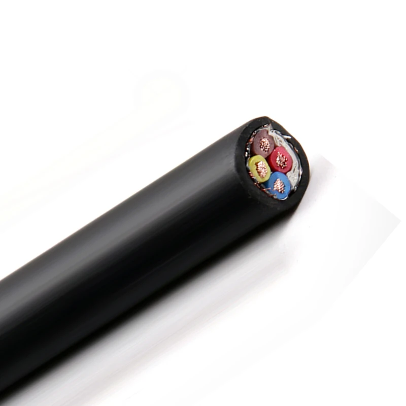 Электронный провод AWM UL2835 18awg 22awg 24awg 28awg 30awg медный экранированный ПВХ изолированный сигнальный кабель