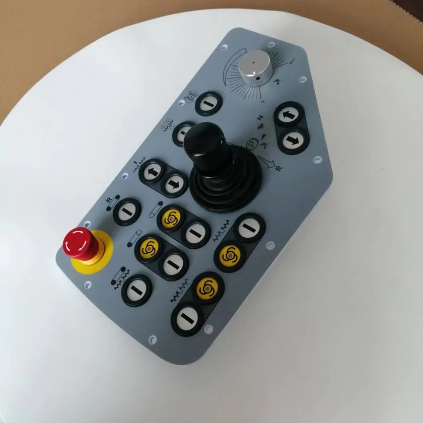 High quality asphalt paver PN.2134253/2134246   Plus main console left control panel