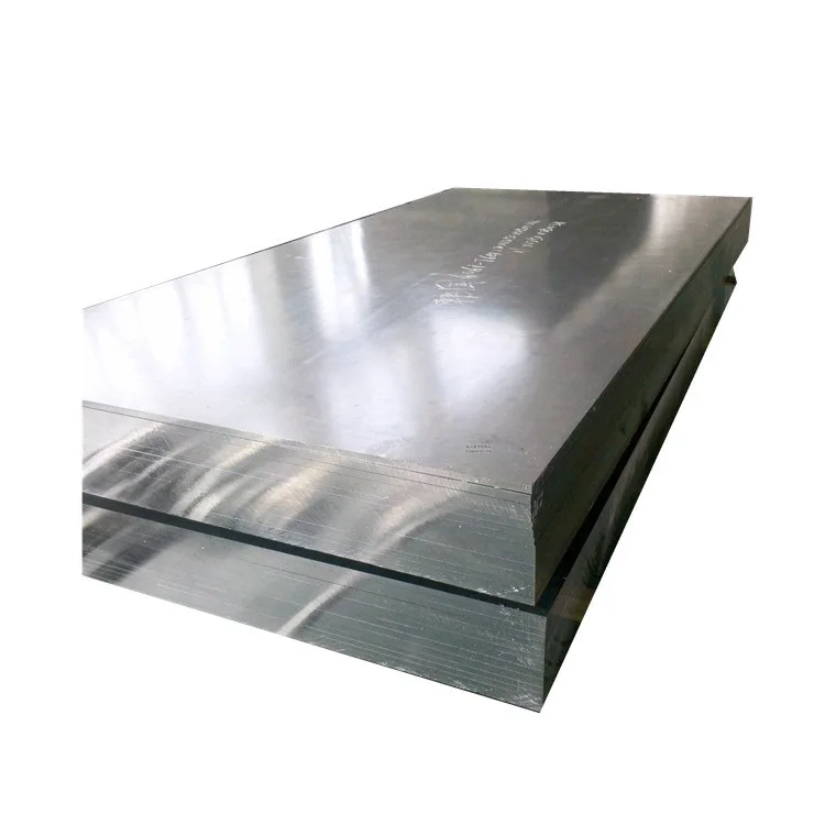Wholesale china manufacture ASTM EN standard 7050 t7451 aluminum plate sheet price per kg