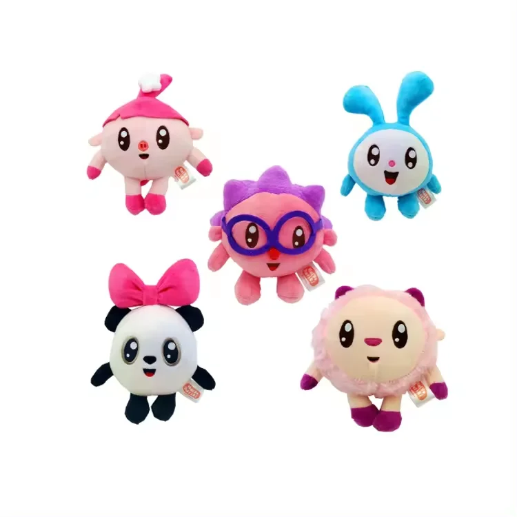 Hot sales animal plush toys kawaii pink blue stitches mini plush keychain toy plushies anime plush pendant 20cm