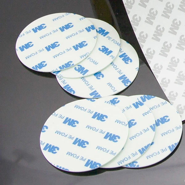 High Quality Hook Foam 4229P Auto Grey Double Sided Acrylic Custom Heat Tape With Good Adhesion Similar to 3M 4229 4991