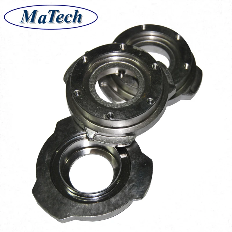 OEM CNC Gtd1752vrk Disc Harrow Hfb Bearing Housing