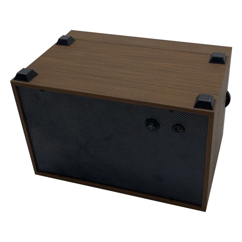 Popular 2 Winder Slot Automatic Mechanical Watch Shaker Winder Auto stop Led Organizer