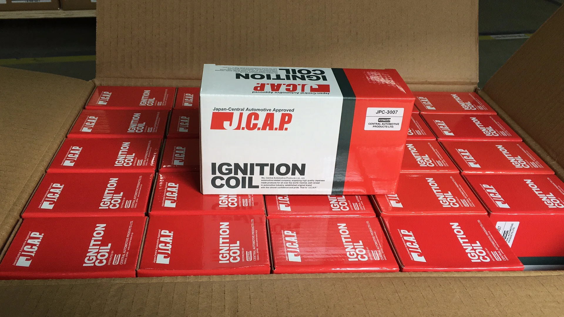 High Quality Direct Performance Ignition Coil For Racing