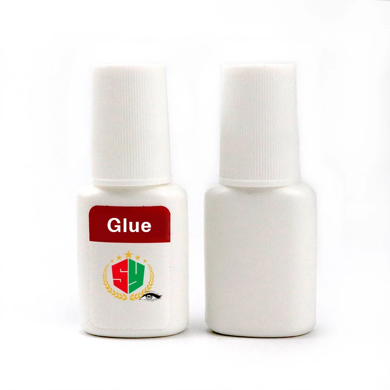 Eyelash Extension Glue Oil Resistant Eyelash Extension Glue Gold Factory Supply Eyelash Glue Business