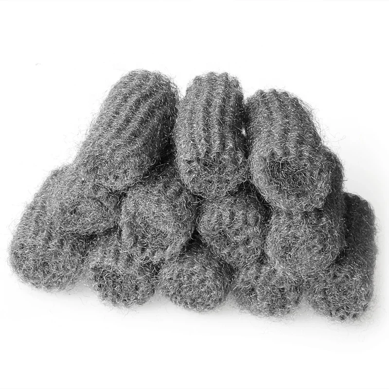 Oil Free Steel Wool 0000