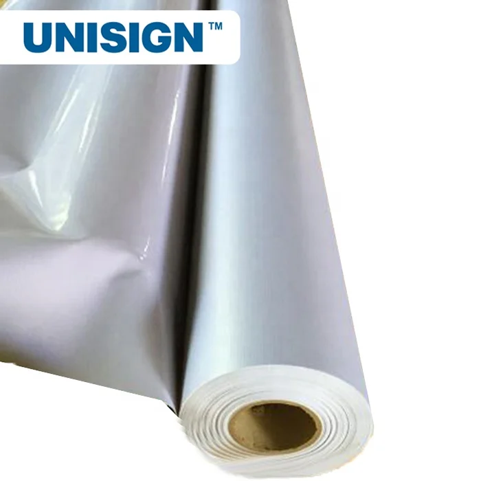 High Quality Digital Printing Material/Frontlit Banner/Flex Banner For Advertising