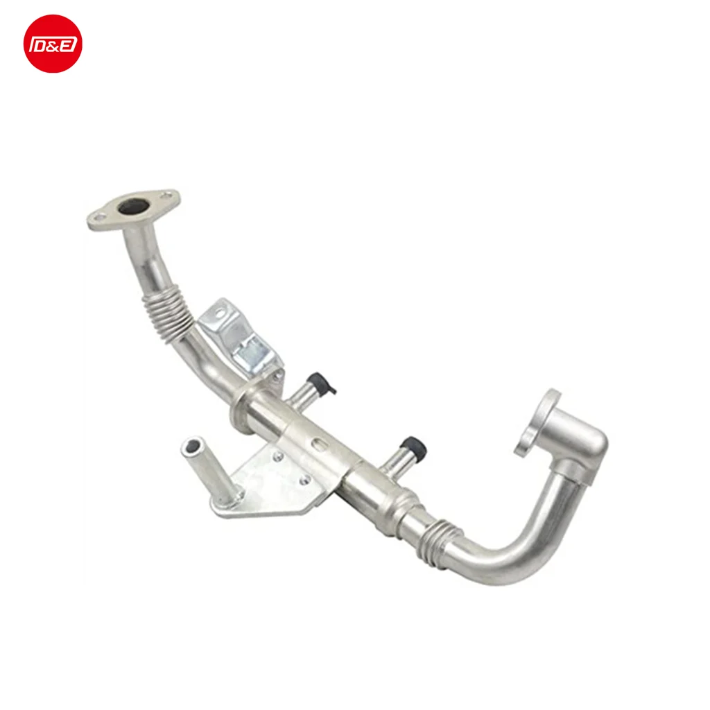 14735EC00D 14735EC00C Manufacture for Exhaust Gas Recirculation Cooler NISSAN Navara Pathfinder III